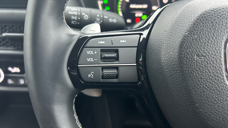 Honda Zr-V 2.0 eHEV Elegance 5dr CVT Hybrid Estate